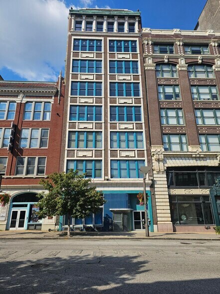 1517 Washington Ave, Saint Louis, MO à louer - Photo principale – Image 1 sur 4