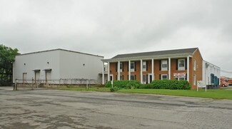 Plus de détails pour 2480 Patterson Ave, Roanoke, VA - Industriel/Logistique à louer