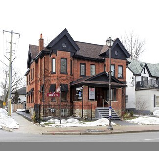 Plus de détails pour 195 Main St N, Brampton, ON - Bureau à louer