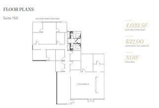735 SW 158th Ave, Beaverton, OR à louer Plan d’étage– Image 1 sur 1