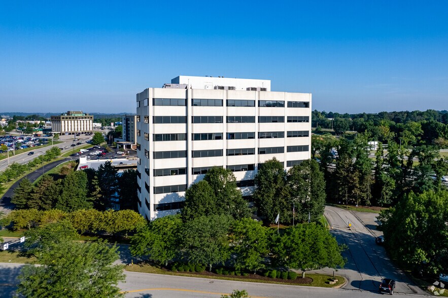 2790 Mosside Blvd, Monroeville, PA à louer - Photo de l’immeuble – Image 1 sur 6