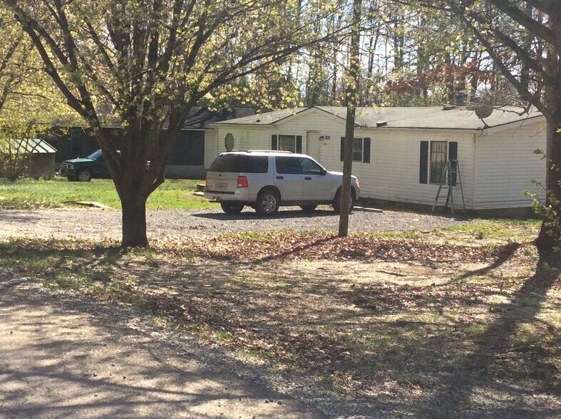 240 Cudd Rd, Resaca, GA à vendre - Photo de l’immeuble – Image 3 sur 3