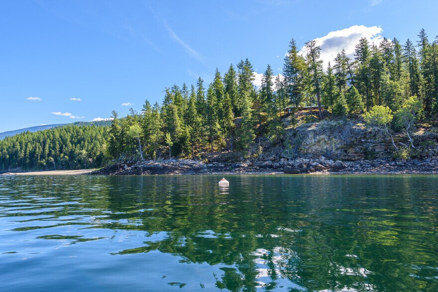 Lot 6 N. Queest, Columbia-Shuswap, BC à vendre - Autre – Image 1 sur 6