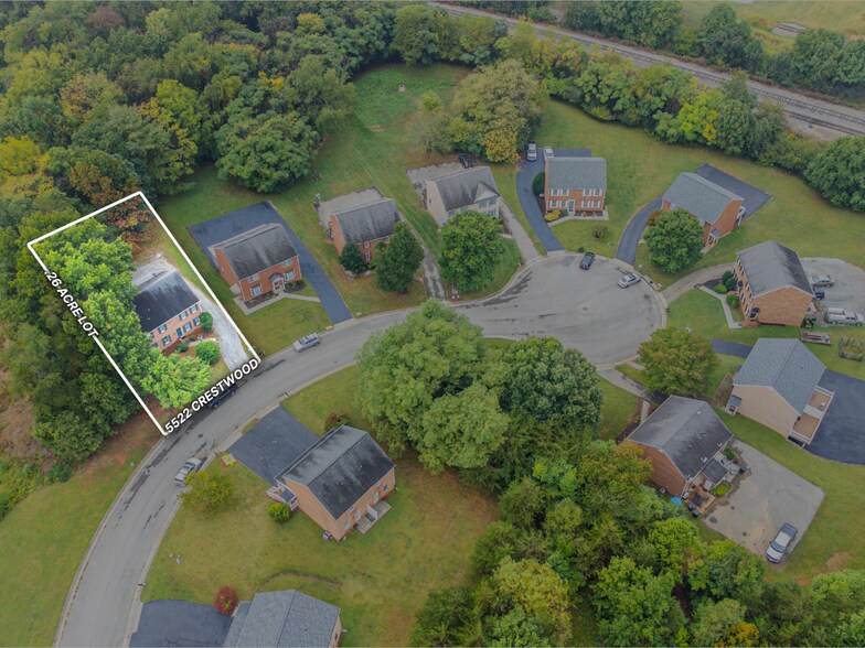 5522 Crestwood Dr, Cave Spring, VA à vendre - Photo de l’immeuble – Image 3 sur 9