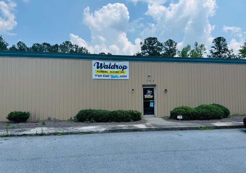 163 Asten Rd, Clinton, SC à vendre - Photo de l’immeuble – Image 2 sur 16