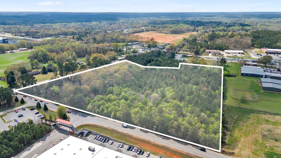 0 Blakely Avenue, Piedmont, SC à vendre - Photo de l’immeuble – Image 2 sur 6