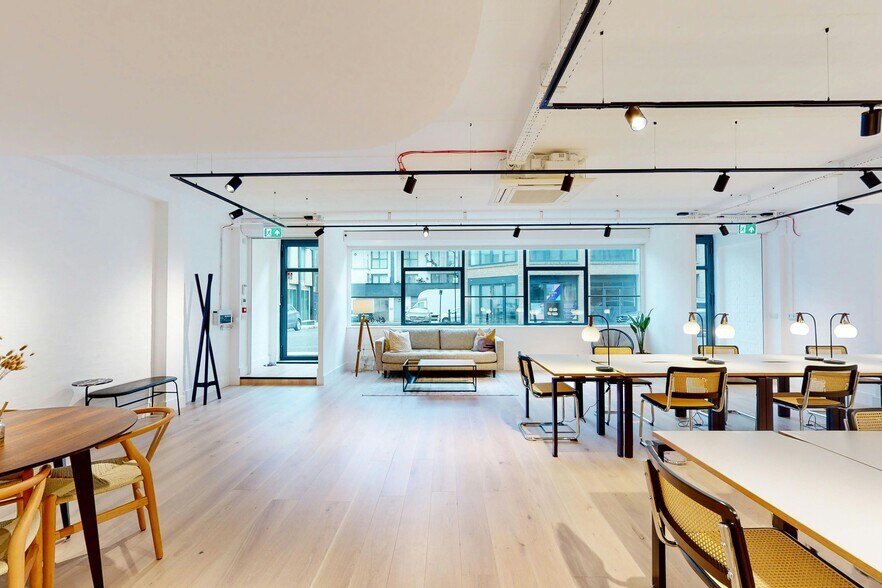 5-9 Long St, Londres à louer - Photo de l’immeuble – Image 2 sur 7