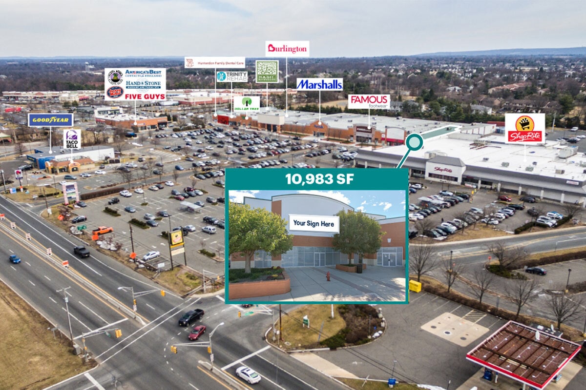 272-276 US Highway 202/31, Flemington, NJ à louer Photo intérieure– Image 1 sur 3