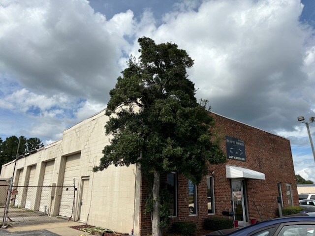 3247 New Bern Hwy, Jacksonville, NC à louer - Photo de l’immeuble – Image 3 sur 11