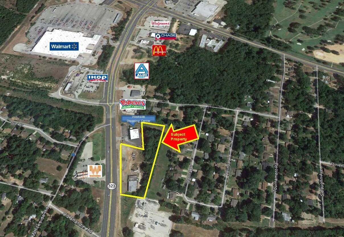 420-430 S Southwest Loop 323, Tyler, TX à vendre Photo de l’immeuble– Image 1 sur 10