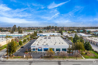 2000-2036 Senter Rd, San Jose, CA - VUE AÉRIENNE  vue de carte - Image1