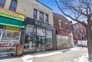 Plus de détails pour 5324-5348 Ch Queen-Mary, Montréal, QC - Local commercial à louer
