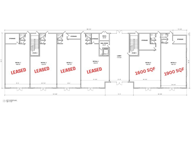 1106 River Ave, Lakewood, NJ à louer - Photo de l’immeuble – Image 2 sur 9