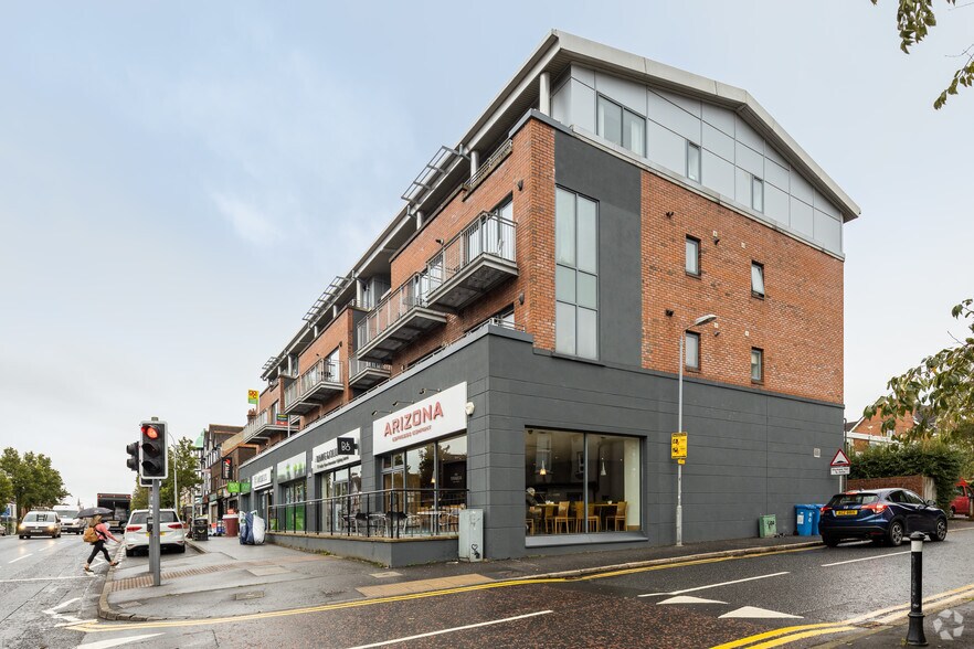 404-408 Lisburn Rd, Belfast à louer - Photo de l’immeuble – Image 2 sur 4
