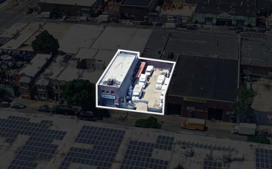 623-625 Casanova St, Bronx, NY à louer - Photo de l’immeuble – Image 2 sur 2