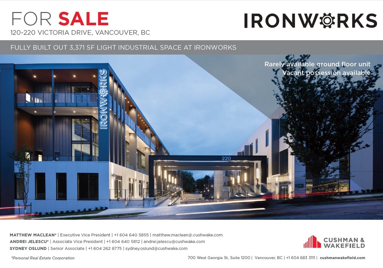 220 Victoria Dr, Vancouver, BC V5L 4C5 - Lot 120 - - Photo intérieure - Image 2 of 2