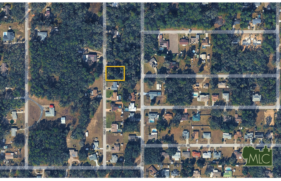 4335 Alpine ave, Inverness, FL à vendre - Photo de l’immeuble – Image 2 sur 2