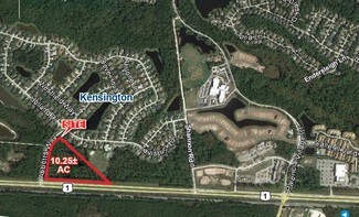Plus de détails pour Us-1, Saint Augustine, FL - Terrain à vendre