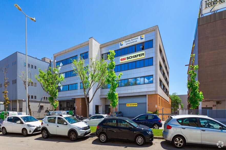 Bureau dans L'Hospitalet de Llobregat, Barcelona à louer - Photo principale – Image 1 sur 4