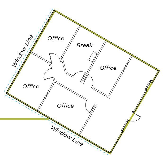 12396 World Trade Dr, San Diego, CA à louer Plan d’étage– Image 1 sur 1