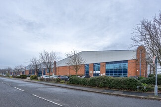 Plus de détails pour Spitfire Rd, Birmingham - Industriel/Logistique à louer