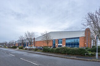 Plus de détails pour Spitfire Rd, Birmingham - Industriel/Logistique à louer