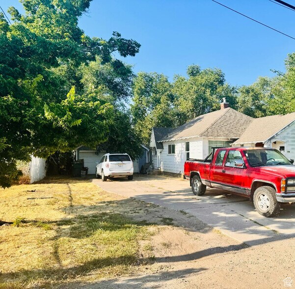 154 E Harris St, Ogden, UT à vendre - Photo de l’immeuble – Image 2 sur 6