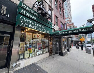 Plus de détails pour 1464 First Ave, New York, NY - Local commercial à louer