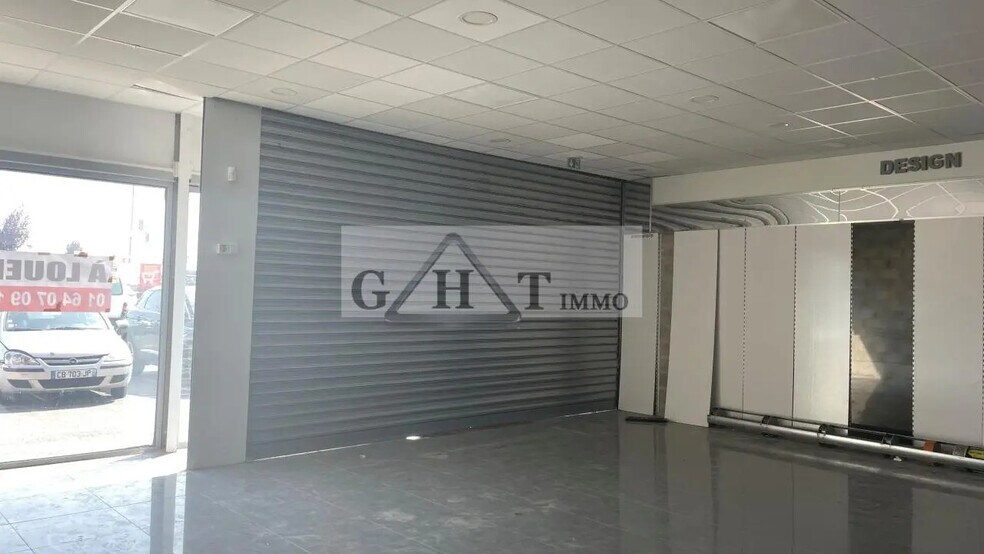 Local commercial dans Rozay-en-Brie à louer - Photo intérieure – Image 1 sur 2