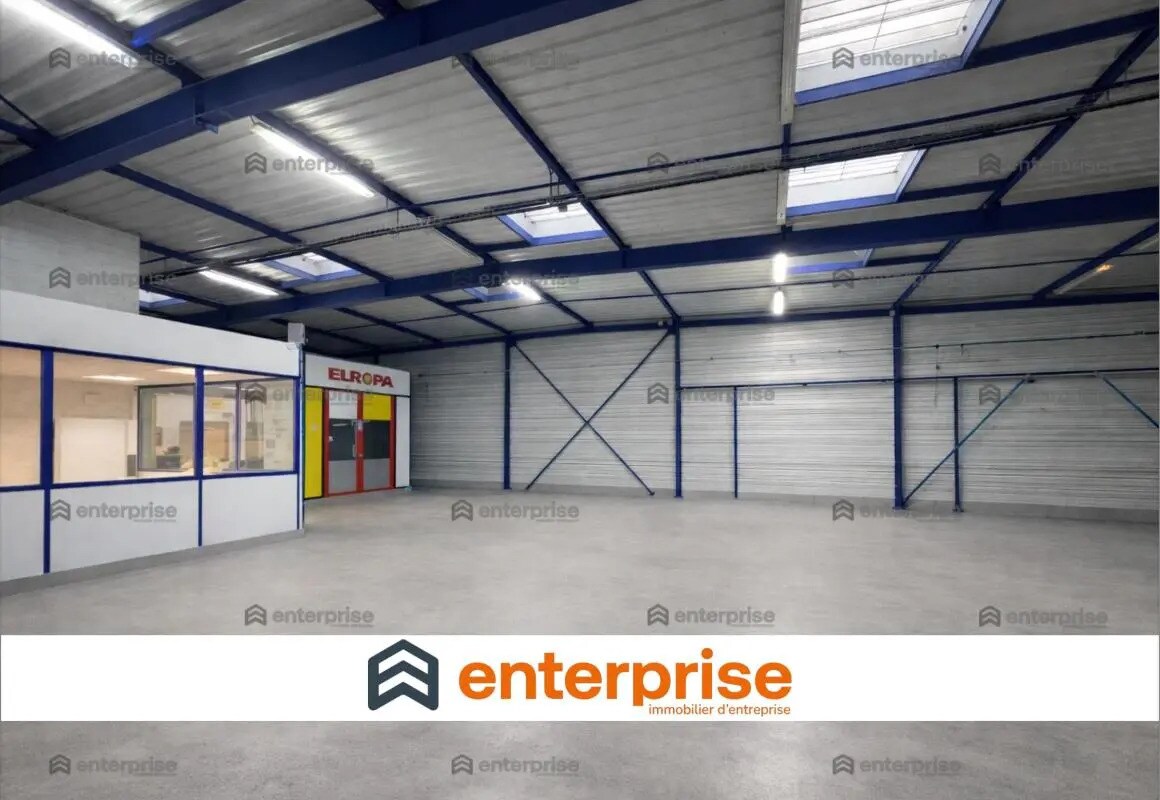Local d’activités dans Leforest à louer Photo intérieure– Image 1 sur 2