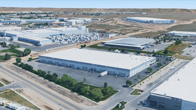 651 E Gowen Rd, Boise, ID à louer Aérien– Image 1 sur 3