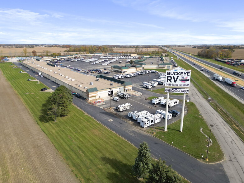 1100 McArthur Rd, Jeffersonville, OH à louer - Photo de l’immeuble – Image 2 sur 33
