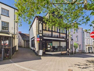 Plus de détails pour 5 St Marys St, Carmarthen - Local commercial à vendre