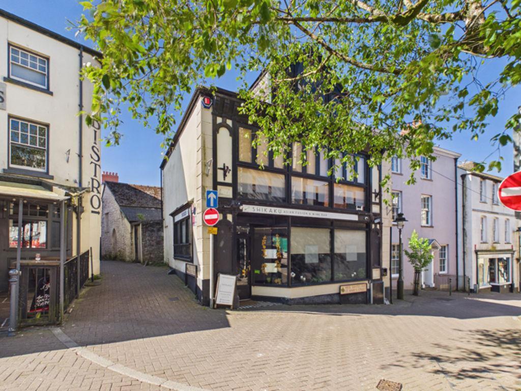 5 St Marys St, Carmarthen à vendre Photo de l’immeuble– Image 1 sur 14