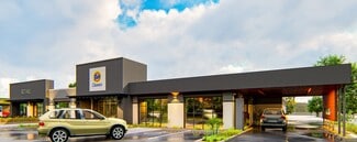 Plus de détails pour 876 Cape Coral Pky E, Cape Coral, FL - Local commercial à louer