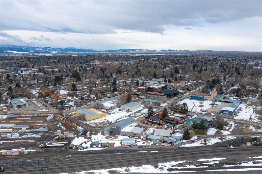 704 Front St, Bozeman, MT à vendre - Photo de l’immeuble – Image 2 sur 13