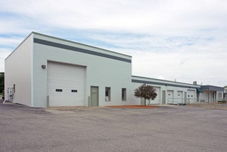 Plus de détails pour 215 Charles St, Holland, MI - Industriel/Logistique à louer