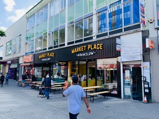 Plus de détails pour 263-293 High St, Hounslow - Bureau à louer