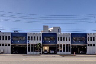 Plus de détails pour 1415-1419 Elliott Ave W, Seattle, WA - Bureau, Industriel/Logistique à louer