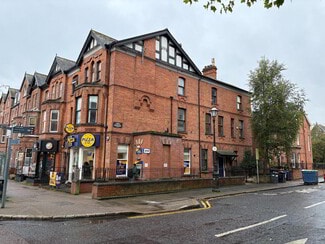 Plus de détails pour 47 Botanic Av, Belfast - Bureau à louer