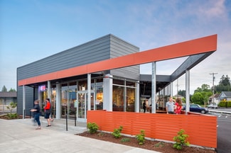 Plus de détails pour 6112 SE Foster Rd, Portland, OR - Local commercial à vendre