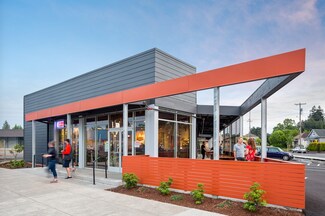 Plus de détails pour 6112 SE Foster Rd, Portland, OR - Local commercial à vendre