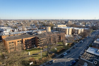 5201 Old York Rd, Philadelphia, PA - VUE AÉRIENNE  vue de carte