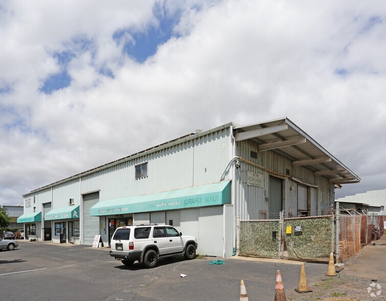 283 Lalo St, Kahului, HI à louer - Photo de l’immeuble – Image 2 sur 5