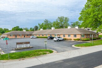 Plus de détails pour 8100 Marty St, Overland Park, KS - Bureau à louer