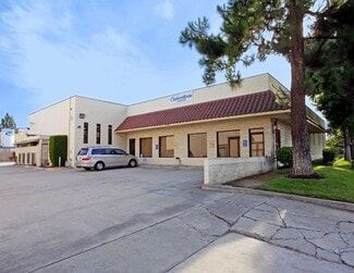 Plus de détails pour 1041 W Gladstone St, San Dimas, CA - Industriel/Logistique à louer