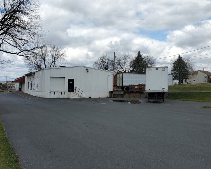 7642 Beth Bath Pike, Bath, PA à vendre - Photo de l’immeuble – Image 3 sur 12
