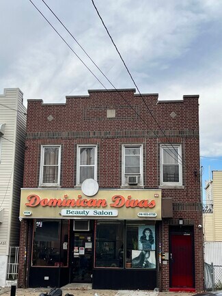 Plus de détails pour 4139 Bronxwood Ave, Bronx, NY - Local commercial à vendre
