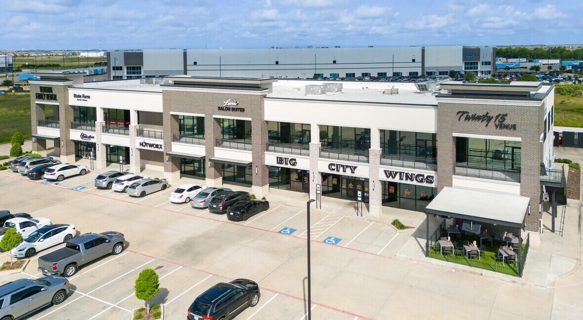 Swc Of Clay Rd & Grand Pkwy West, Katy, TX à louer Photo de l’immeuble– Image 1 sur 4