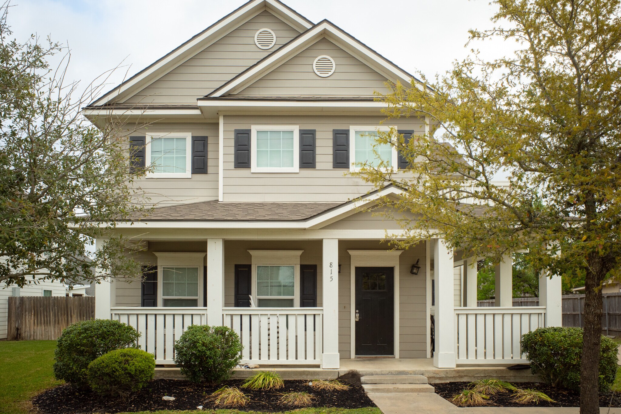 815 Welsh Ave, College Station, TX à vendre Photo principale– Image 1 sur 2